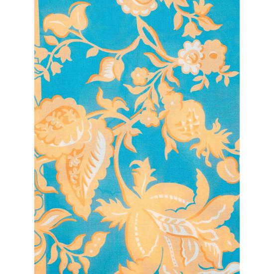 26SS 에트로 머플러/스카프 AKG06 WATA0009 X0888 BLUE ORANGE - ETRO