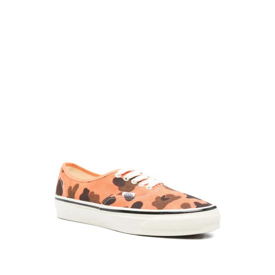 26SS 반스 스니커즈 VN000EBN ORA1 ORANGE BROWN - VANS