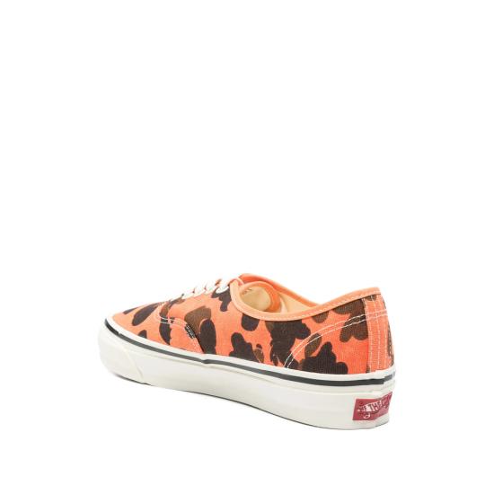 26SS 반스 스니커즈 VN000EBN ORA1 ORANGE BROWN - VANS