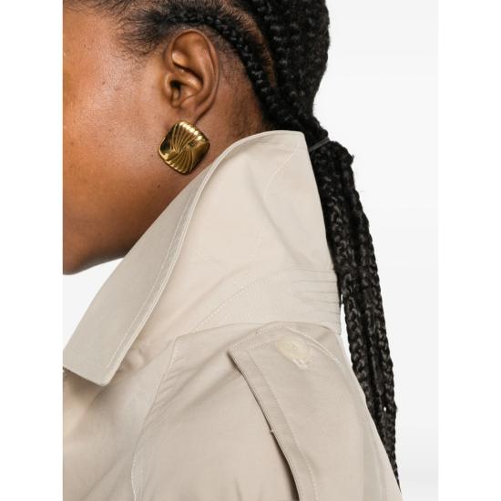 26SS 더프랭키샵 코트 RIVA LIBEI NEUTRALS - THE FRANKIE SHOP