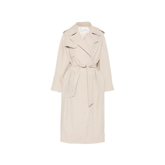 26SS 더프랭키샵 트렌치 코트 RIVA LIBEI NEUTRALS