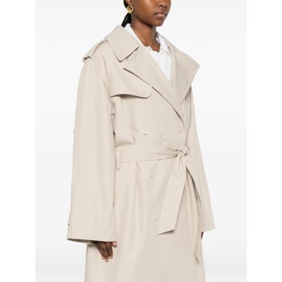 26SS 더프랭키샵 코트 RIVA LIBEI NEUTRALS - THE FRANKIE SHOP