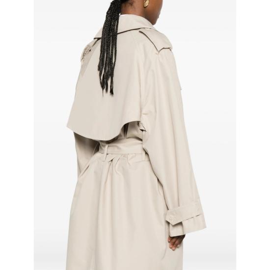 26SS 더프랭키샵 코트 RIVA LIBEI NEUTRALS - THE FRANKIE SHOP