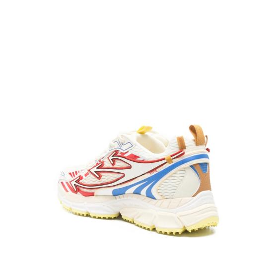 26SS 오프화이트 스니커즈 M295S6F006 BLURD NEUTRALS RED - OFF WHITE