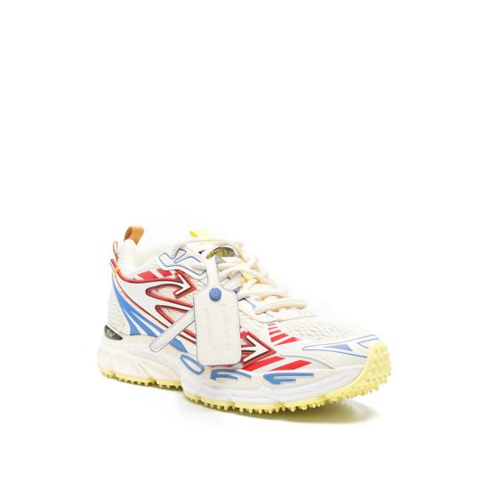 26SS 오프화이트 스니커즈 M295S6F006 BLURD NEUTRALS RED - OFF WHITE