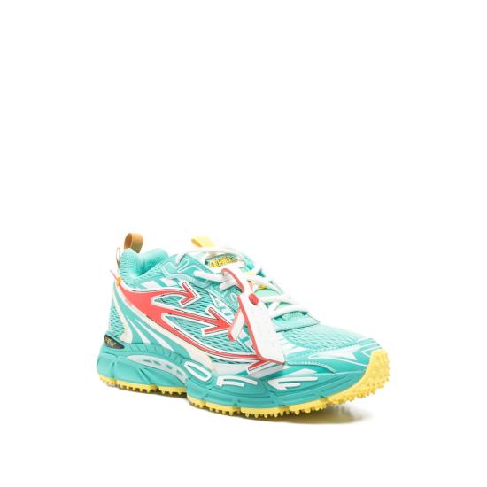 26SS 오프화이트 스니커즈 M295S6F006 AQRED BLUE WHITE - OFF WHITE