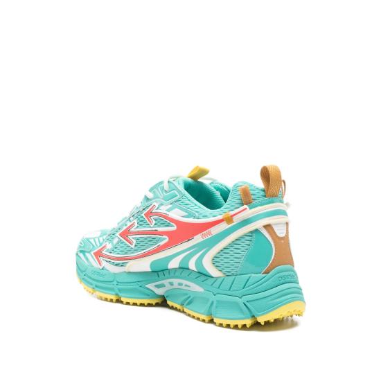 26SS 오프화이트 스니커즈 M295S6F006 AQRED BLUE WHITE - OFF WHITE