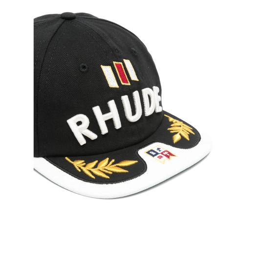 26SS 루드 볼캡 RHSS26HA01214 6222 BLACK - RHUDE