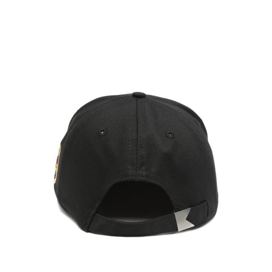 26SS 루드 볼캡 RHSS26HA01210 6219 BLACK - RHUDE