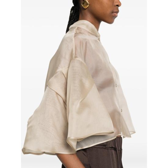 26SS 막스마라 셔츠 MXADONNA 030 001 NEUTRALS - MAX MARA