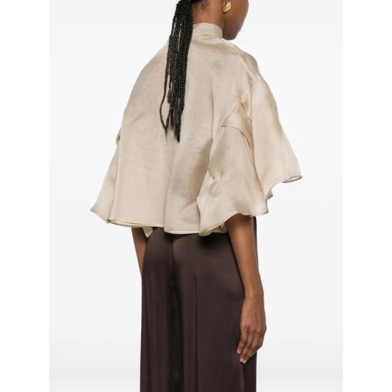 26SS 막스마라 셔츠 MXADONNA 030 001 NEUTRALS - MAX MARA