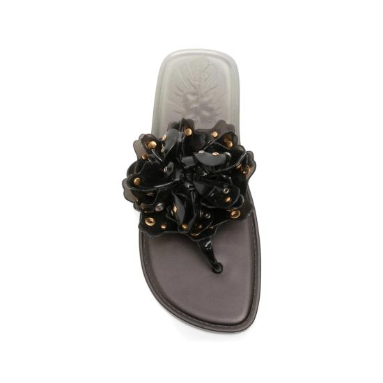 26SS 팜 리오 뮬/슬리퍼 355890 L0002 BLACK - FARM RIO