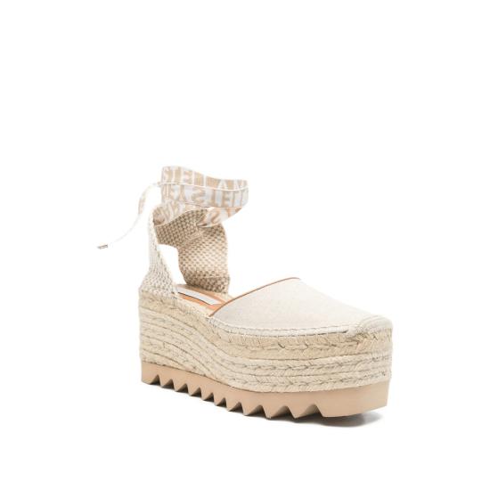 26SS 스텔라 맥카트니 샌들 810666 E00283 9043 NEUTRALS - STELLA MCCARTNEY