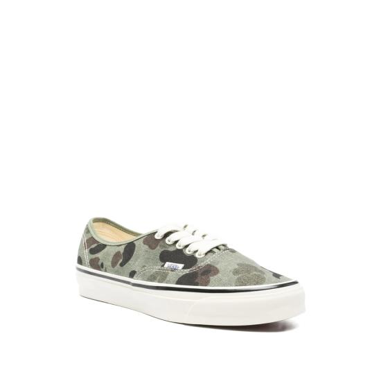 26SS 반스 스니커즈 VN000EBN CX31 GREEN BROWN - VANS