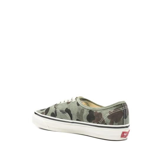 26SS 반스 스니커즈 VN000EBN CX31 GREEN BROWN - VANS