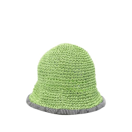 26SS 미소니 모자 CH00PWDA669 0005 GREEN - MISSONI