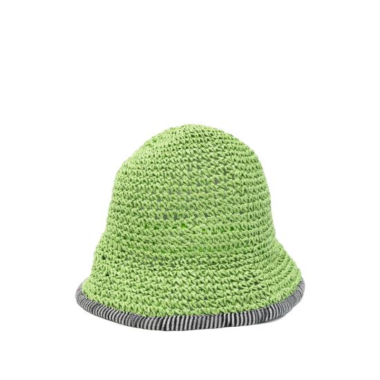 26SS 미소니 모자 CH00PWDA669 0005 GREEN