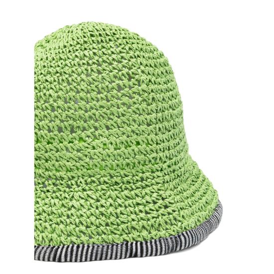 26SS 미소니 모자 CH00PWDA669 0005 GREEN - MISSONI