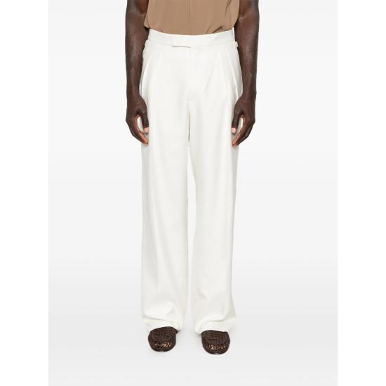 26SS 톰포드 스트레이트 팬츠 S0270 PLMD04 WAC NEUTRALS - TOMFORD