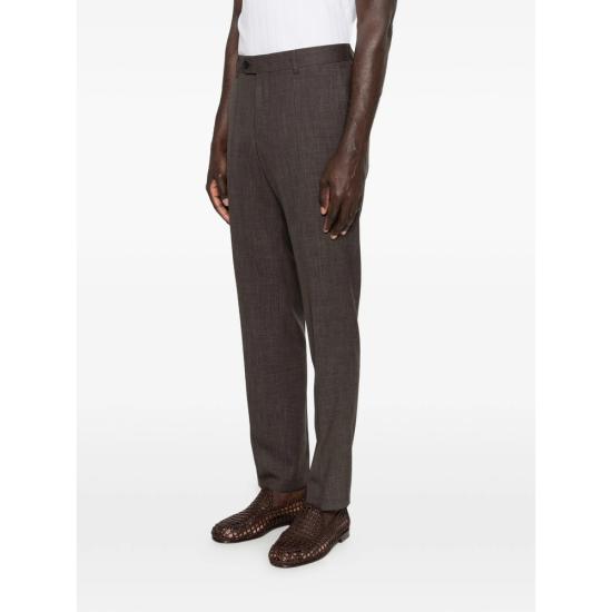 26SS Beckham X Boss 스트레이트 팬츠 50563826 208 BROWN - OTHER BRANDS