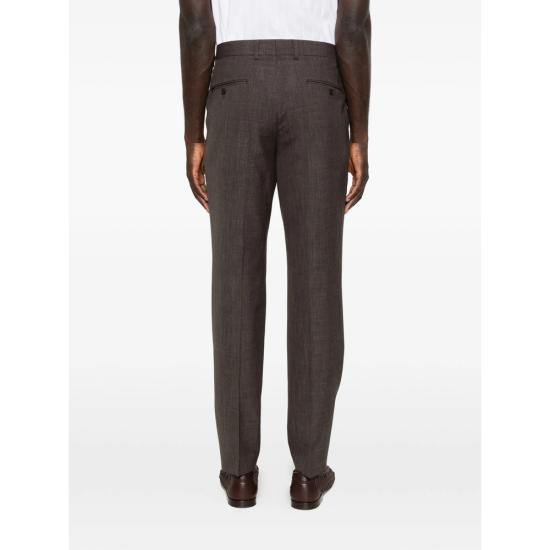 26SS Beckham X Boss 스트레이트 팬츠 50563826 208 BROWN - OTHER BRANDS