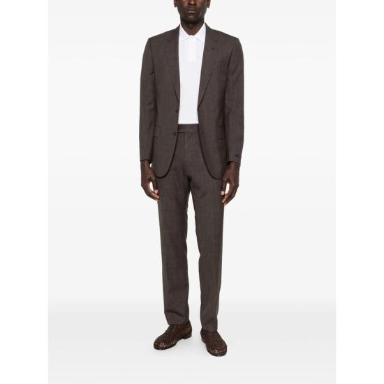 26SS Beckham X Boss 스트레이트 팬츠 50563826 208 BROWN - OTHER BRANDS