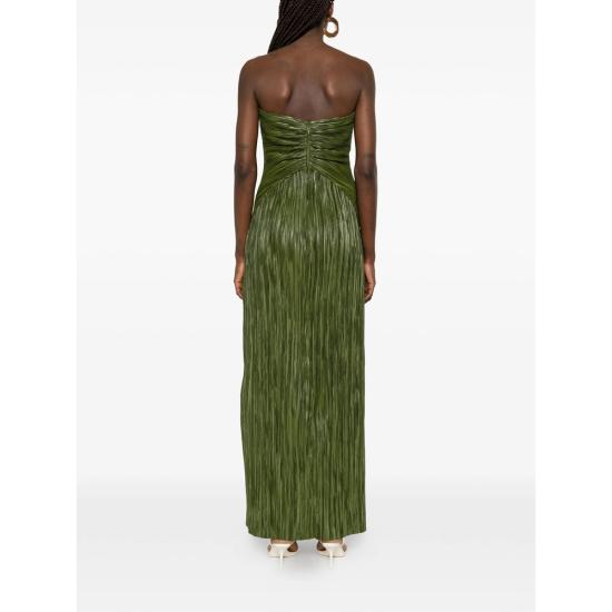 26SS 컬트 가이아 원피스 DR35297PE3132 SEQUOIA DEPAS GREEN - CULT GAIA