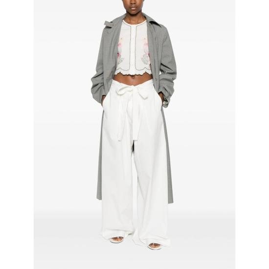 26SS 메종 라비쉬 블라우스 ZWBESSINPALM LINPA NEUTRALS - MAISON LABICHE