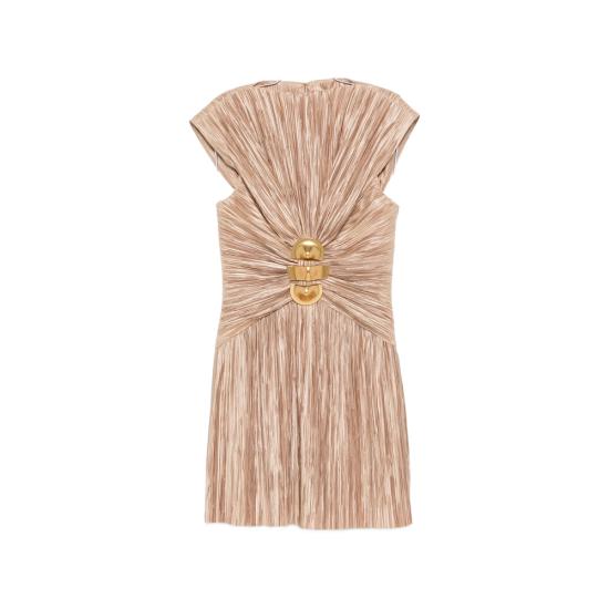 26SS 컬트 가이아 원피스 DR35298PE3132 ANDROMEDA SESAM NEUTRALS