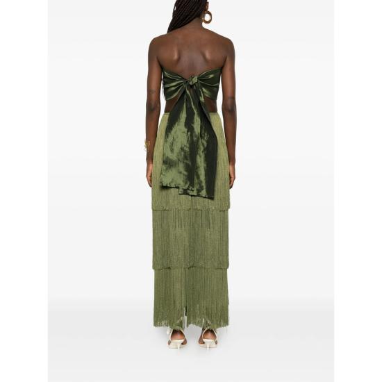 26SS 블레스 원피스 AMBEL OLIVE GREEN - BLESS