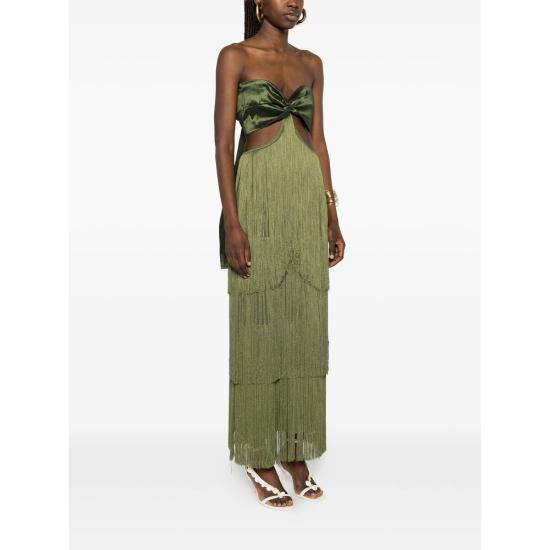 26SS 블레스 원피스 AMBEL OLIVE GREEN - BLESS