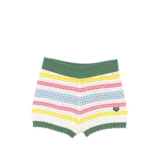 26SS 메종 라비쉬 숏팬츠 ZWRECIPONCOEUR IVOMU WHITE