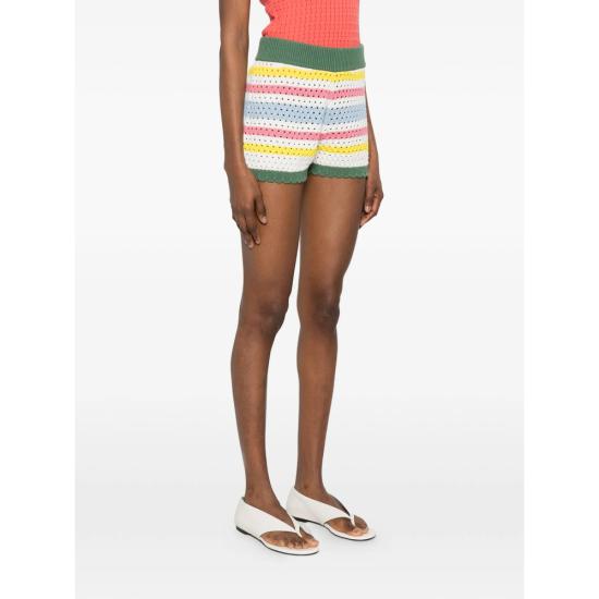 26SS 메종 라비쉬 숏팬츠 ZWRECIPONCOEUR IVOMU WHITE - MAISON LABICHE