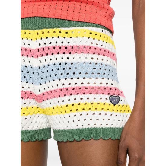 26SS 메종 라비쉬 숏팬츠 ZWRECIPONCOEUR IVOMU WHITE - MAISON LABICHE