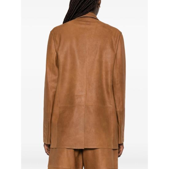 26SS 텔라 수트 자켓 A60003 04T193 C001 BROWN - TELA