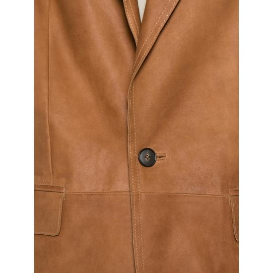 26SS 텔라 수트 자켓 A60003 04T193 C001 BROWN - TELA