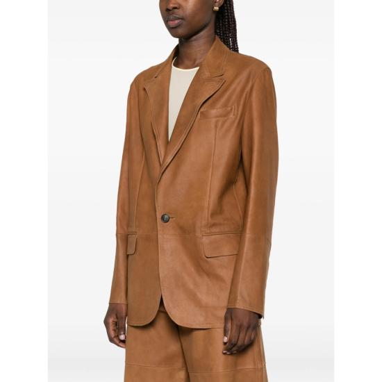 26SS 텔라 수트 자켓 A60003 04T193 C001 BROWN - TELA