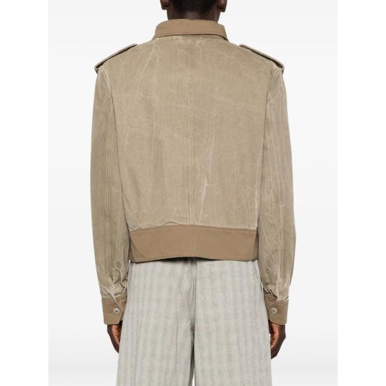 26SS 아워레가시 데님 자켓 M2261BDO OLIVE GREEN - OUR LEGACY