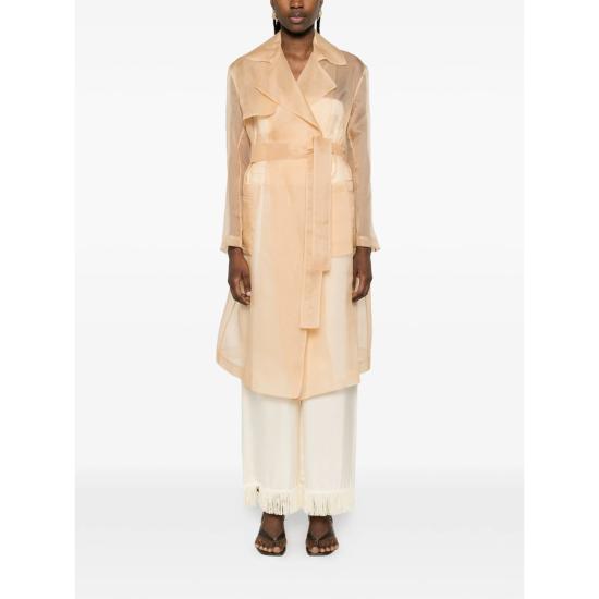 26SS 안토넬리 피렌체 코트 N7769Q VALMOREA 105 NEUTRALS - ANTONELLI FIRENZE