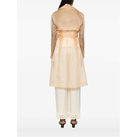 26SS 안토넬리 피렌체 코트 N7769Q VALMOREA 105 NEUTRALS - ANTONELLI FIRENZE