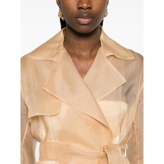 26SS 안토넬리 피렌체 코트 N7769Q VALMOREA 105 NEUTRALS - ANTONELLI FIRENZE