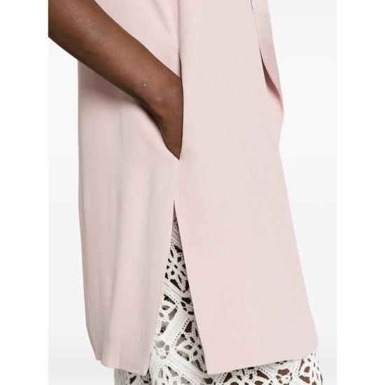 26SS 안토넬리 피렌체 베스트 Q3988 WILDE 506 PINK - ANTONELLI FIRENZE