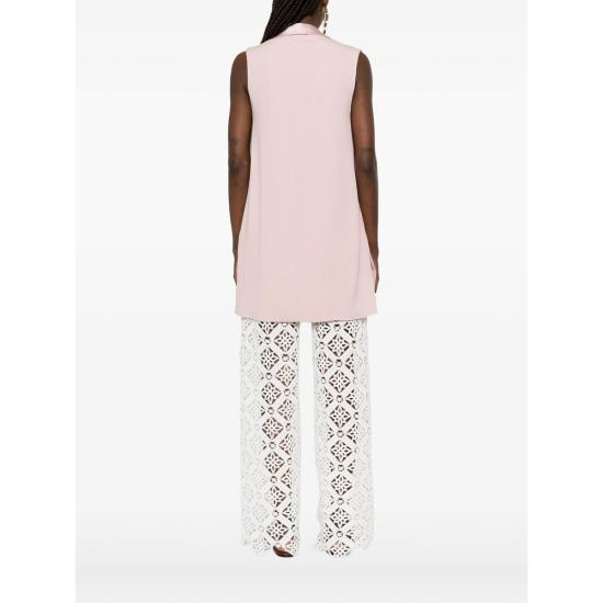 26SS 안토넬리 피렌체 베스트 Q3988 WILDE 506 PINK - ANTONELLI FIRENZE