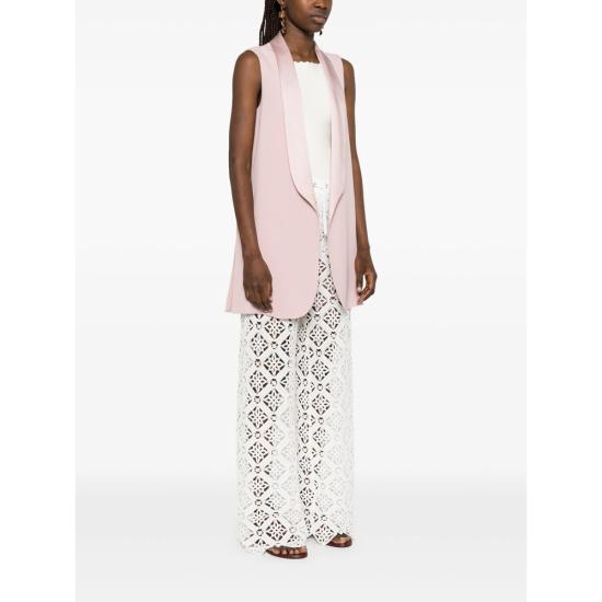 26SS 안토넬리 피렌체 베스트 Q3988 WILDE 506 PINK - ANTONELLI FIRENZE