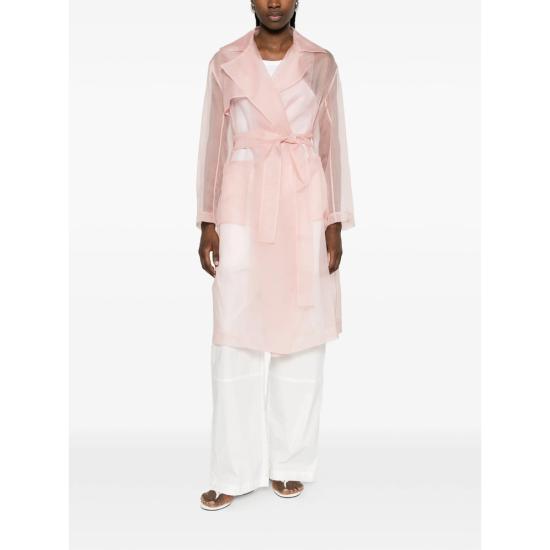 26SS 안토넬리 피렌체 코트 N7769Q VALMOREA 506 PINK - ANTONELLI FIRENZE