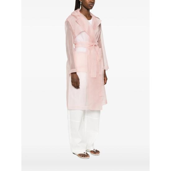 26SS 안토넬리 피렌체 코트 N7769Q VALMOREA 506 PINK - ANTONELLI FIRENZE