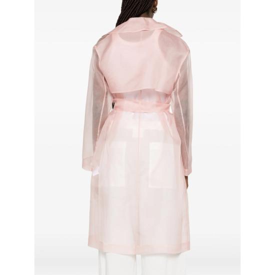 26SS 안토넬리 피렌체 코트 N7769Q VALMOREA 506 PINK - ANTONELLI FIRENZE