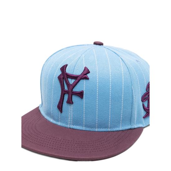 26SS 피디에프 볼캡 DFM58031 C000 BLSKY BLUE PURPLE - PDF