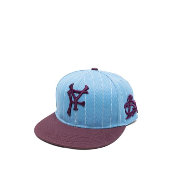 26SS 피디에프 볼캡 DFM58031 C000 BLSKY BLUE PURPLE