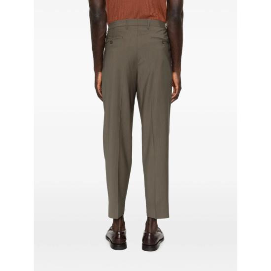 26SS 브릴리아1949 스트레이트 팬츠 300108 PORTOBELLO 00163 GREEN - BRIGLIA 1949